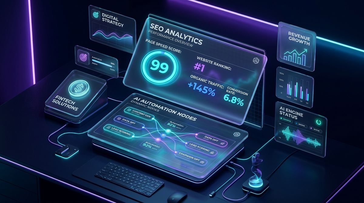 HAPTAJ DIGITAL Strategic Operations